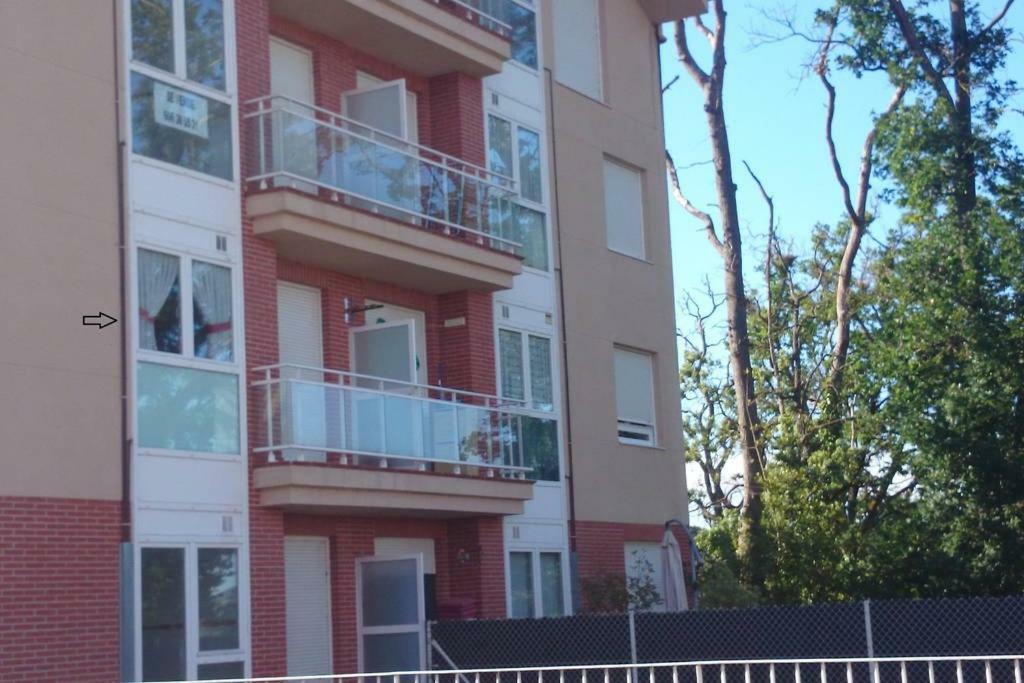 Apartamento Vistas A La Marisma Appartement Gama Buitenkant foto