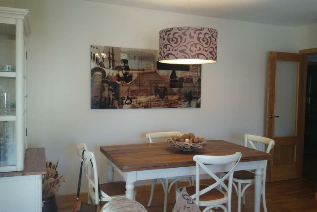 Apartamento Vistas A La Marisma Appartement Gama Buitenkant foto