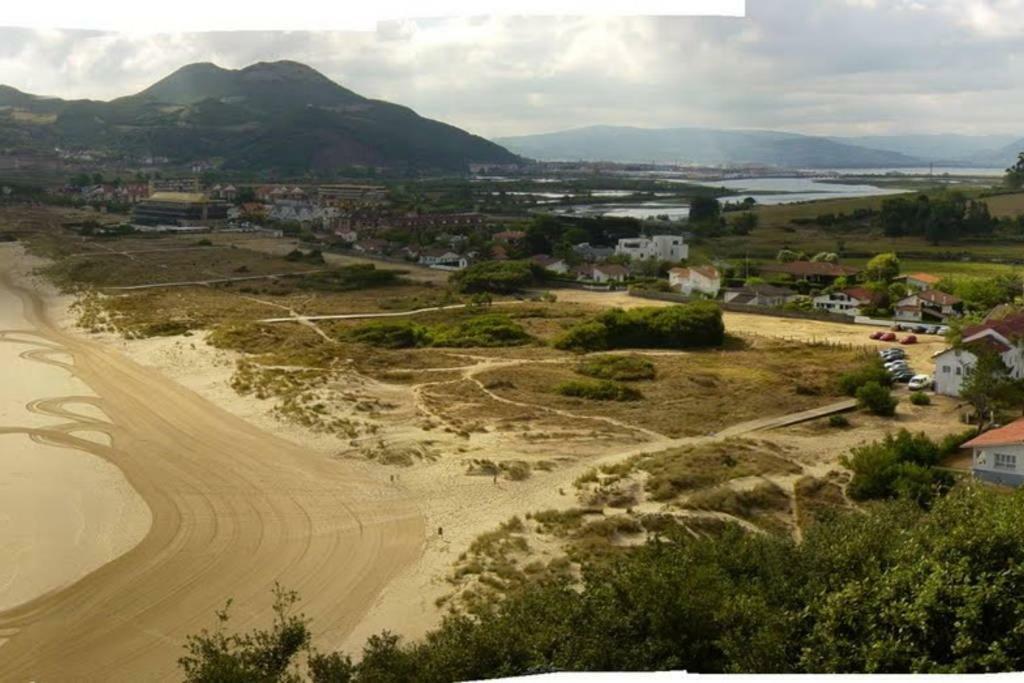 Apartamento Vistas A La Marisma Appartement Gama Buitenkant foto