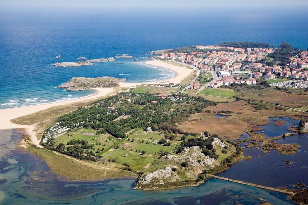 Apartamento Vistas A La Marisma Appartement Gama Buitenkant foto