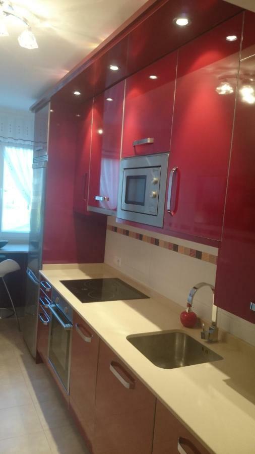 Apartamento Vistas A La Marisma Appartement Gama Buitenkant foto