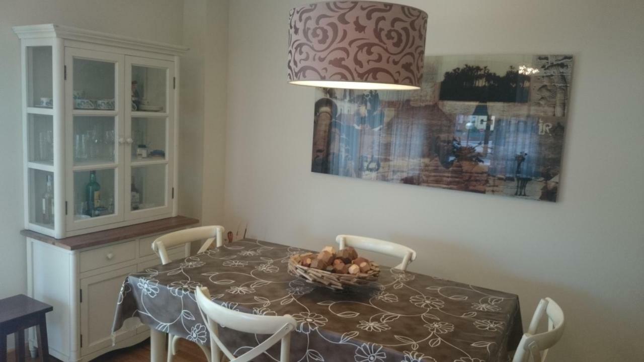Apartamento Vistas A La Marisma Appartement Gama Buitenkant foto