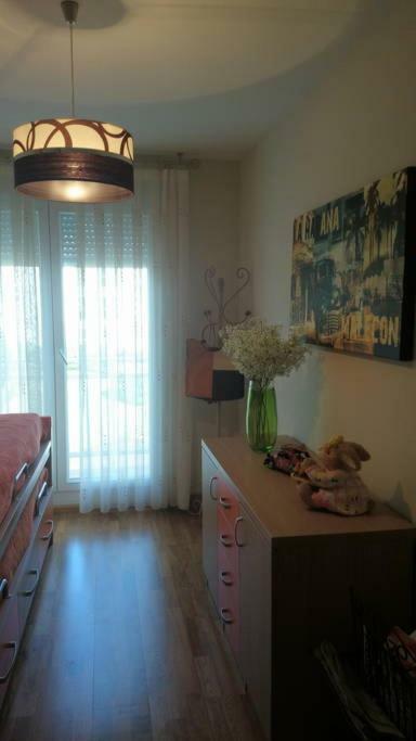 Apartamento Vistas A La Marisma Appartement Gama Buitenkant foto