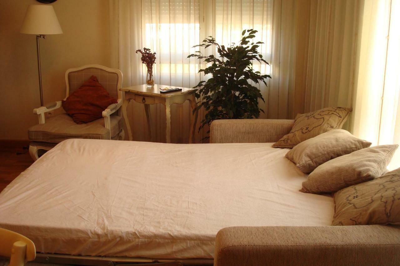 Apartamento Vistas A La Marisma Appartement Gama Buitenkant foto